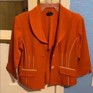 Business casual jacket